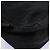 FENDI Mamma Baguette Bolsa de Hombro Nylon Negro Plata Auth ep7496 - vista 8