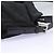FENDI Mamma Baguette Bolsa de Hombro Nylon Negro Plata Auth ep7496 - vista 9