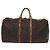 LOUIS VUITTON Monogram Keepall 55 Borsa Boston M41424 LV Auth ep7541 Monogramma - vista 13