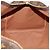 LOUIS VUITTON Monogram Keepall 55 Borsa Boston M41424 LV Auth ep7541 Monogramma - vista 20