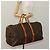 LOUIS VUITTON Monogram Keepall 55 Borsa Boston M41424 LV Auth ep7541 Monogramma - vista 21