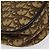 Borsa a spalla in tela Trotter Christian Dior marrone oro Auth BD172 D'oro - vista 13