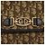 Borsa a spalla in tela Trotter Christian Dior marrone oro Auth BD172 D'oro - vista 14