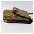 Borsa a spalla in tela Trotter Christian Dior marrone oro Auth BD172 D'oro - vista 4