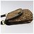 Borsa a spalla in tela Trotter Christian Dior marrone oro Auth BD172 D'oro - vista 5