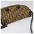 Borsa a spalla in tela Trotter Christian Dior marrone oro Auth BD172 D'oro - vista 6