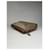 Clutch Monogram GV3 Vintage Givenchy Marrone - vista 11