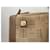 Clutch Monogram GV3 Vintage Givenchy Marrone - vista 13