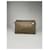 Clutch Monogram GV3 Vintage Givenchy Marrone - vista 6