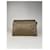 Clutch Monogram GV3 Vintage Givenchy Marrone - vista 7