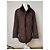 Autre Marque Parka vintage Kansai Yamamoto unisex marrone S/M