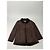 Autre Marque Parka vintage Kansai Yamamoto unisex marrone S/M - vista 15