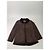 Autre Marque Parka vintage Kansai Yamamoto unisex marrone S/M - vista 4