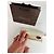 Vintage Gucci Monogram Leather Wallet White - view 10