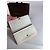 Vintage Gucci Monogram Leather Wallet White - view 7