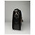 Céline Vintage Celine Paris Triomphe Ledertasche Schwarz - Ansicht 6