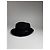 Cappello in lana vintage Gucci nero L - vista 11