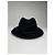 Cappello in lana vintage Gucci nero L - vista 2