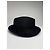 Cappello in lana vintage Gucci nero L - vista 3