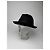 Cappello in lana vintage Gucci nero L - vista 9