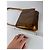 Alma Vintage Louis Vuitton Vernis Leder Tasche Braun - Ansicht 11