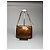 Alma Vintage Louis Vuitton Vernis Leder Tasche Braun - Ansicht 2