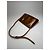 Alma Vintage Louis Vuitton Vernis Leder Tasche Braun - Ansicht 7