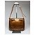 Alma Vintage Louis Vuitton Vernis Leder Tasche Braun - Ansicht 8