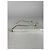 Timeless Vintage Chanel rahmenlose Sonnenbrille Silber - Ansicht 10