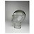 Timeless Vintage Chanel rahmenlose Sonnenbrille Silber - Ansicht 13
