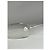 Timeless Vintage Chanel rahmenlose Sonnenbrille Silber - Ansicht 8