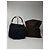 Bamboo Vintage Gucci Handtasche mit Bambusgriff in Schwarz
