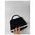 Bamboo Vintage Gucci Handtasche mit Bambusgriff in Schwarz - Ansicht 10