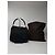 Bamboo Vintage Gucci Handtasche mit Bambusgriff in Schwarz - Ansicht 6