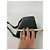 Vintage Givenchy 4G Leder Tasche grün - Ansicht 10