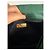 Vintage Givenchy 4G Leder Tasche grün - Ansicht 3