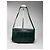 Vintage Givenchy 4G Leder Tasche grün - Ansicht 4