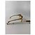 Vintage Balenciaga Übergroße Sonnenbrille Gold - Ansicht 10