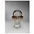 Vintage Balenciaga Übergroße Sonnenbrille Gold - Ansicht 11