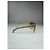 Vintage Balenciaga Übergroße Sonnenbrille Gold - Ansicht 13