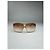 Vintage Balenciaga Übergroße Sonnenbrille Gold - Ansicht 7