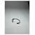 Bracciale in acciaio vintage Givenchy argento - vista 10
