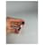 Bracciale in acciaio vintage Givenchy argento - vista 8