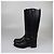 Trim Hermès Botas HERMES T.EU Cuero Negro - vista 5