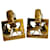 Céline Golden Gold-plated  ref.2089544