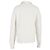 Louis Vuitton Rollkragenpullover aus weißer Wolle Roh - Ansicht 3