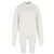 Louis Vuitton Rollkragenpullover aus weißer Wolle Roh - Ansicht 4