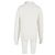 Louis Vuitton Rollkragenpullover aus weißer Wolle Roh - Ansicht 8