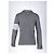 Thom Browne 4-Bar Strickblazer aus grauer Wolle - Ansicht 6