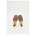 Timeless Chanel CC Slingback Pumps aus gelbem Lackleder - Ansicht 14